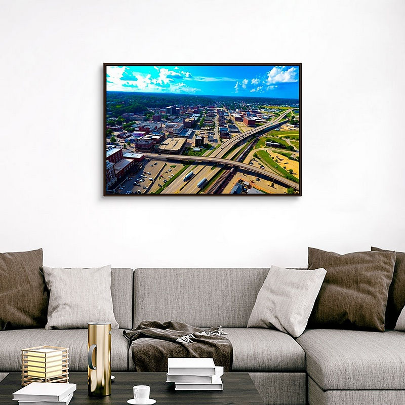 Thumbnail: Downtown Dubuque, IA