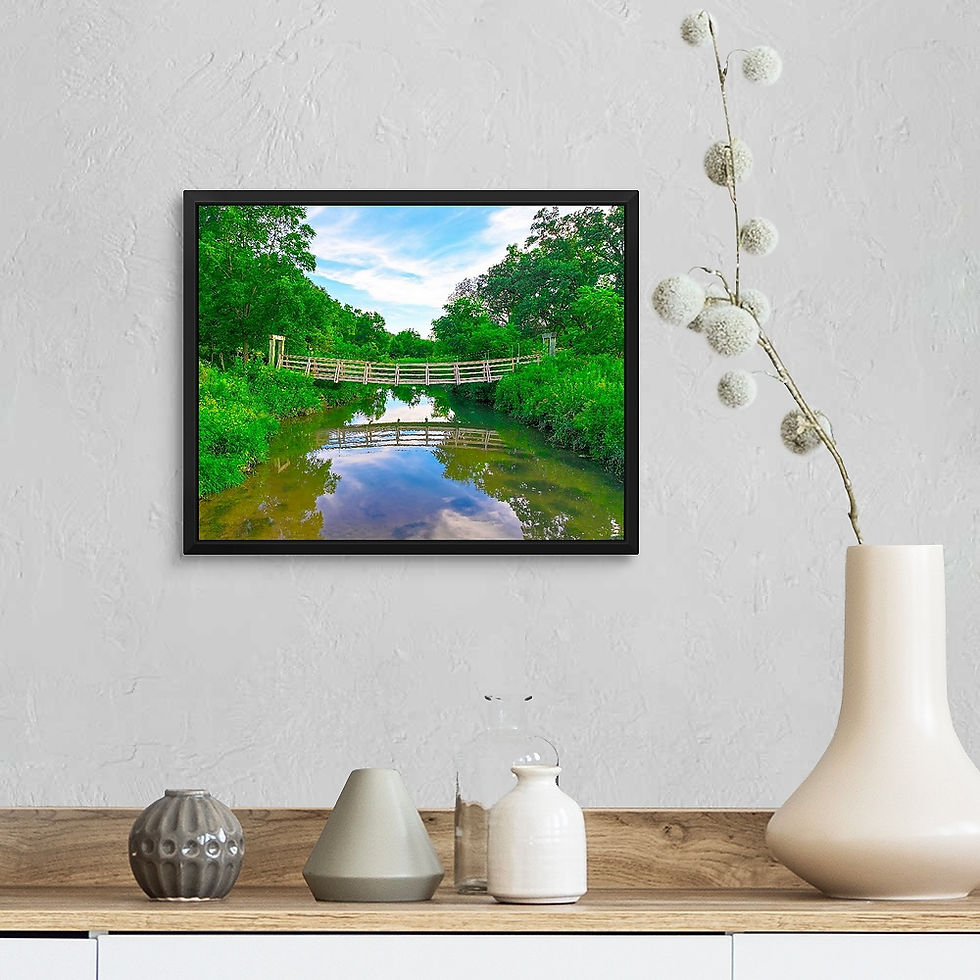 Thumbnail: Summer Streams - Dubuque, IA