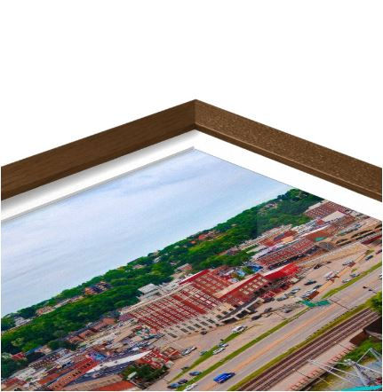 Thumbnail: Downtown / Port of Dubuque, IA