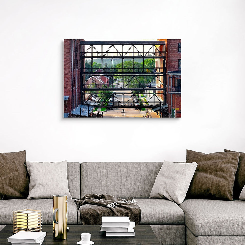 Thumbnail: The Millwork District - Dubuque, IA