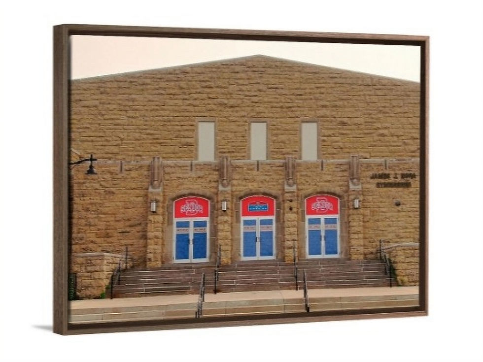 Thumbnail: Senior High School #3 - Dubuque, IA