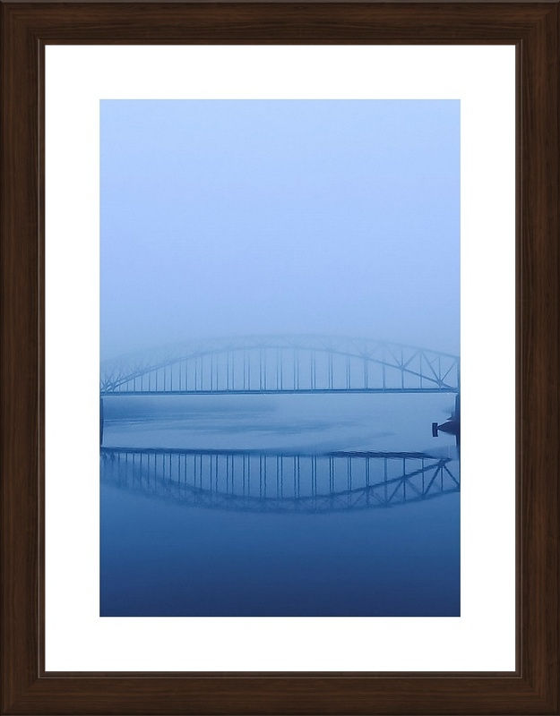 Thumbnail: Misty Mornings on the Mississippi