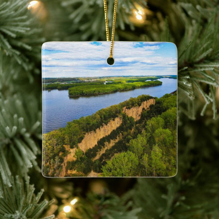 Thumbnail: Horseshoe Bluff - Dubuque, IA