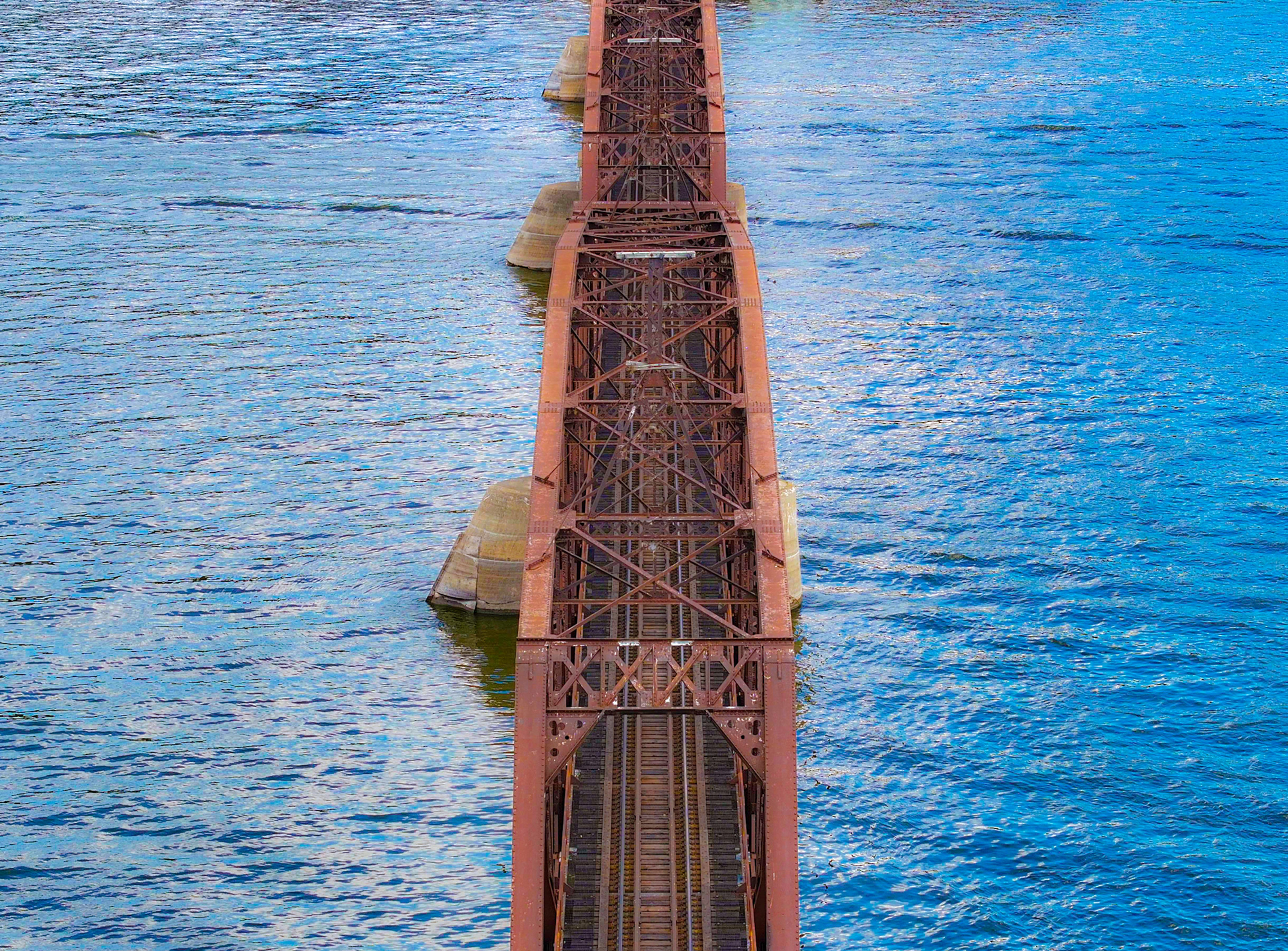 Bridge over Troubled Water - Dubuque, IA