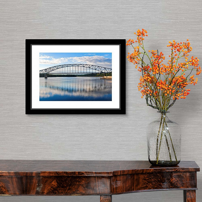 Thumbnail: Julien Dubuque Bridge - Dubuque, IA