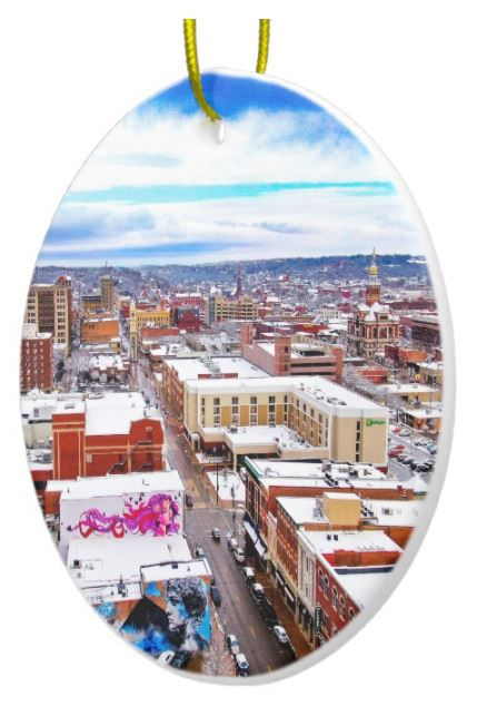 Thumbnail: Winter Wonderland in Dubuque, IA