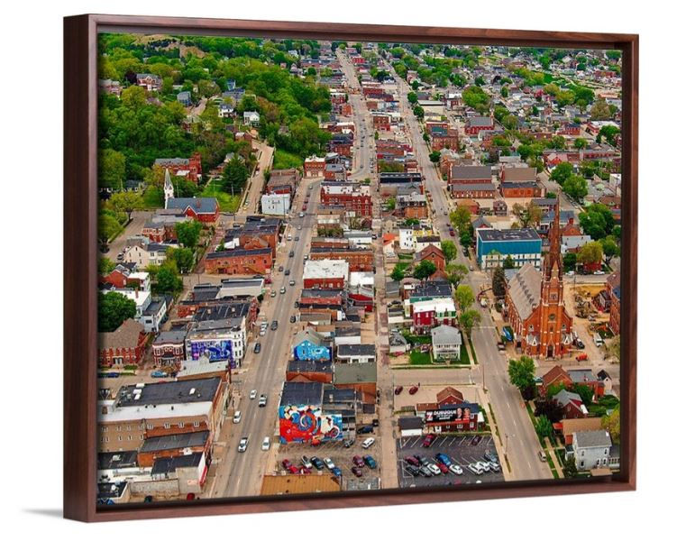 Thumbnail: Jackson Park Historic District - Dubuque, IA