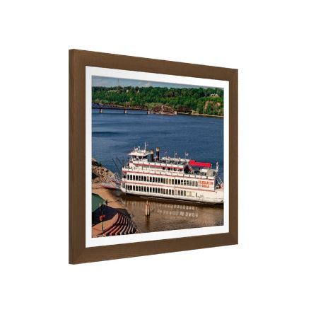 Thumbnail: Celebration Belle - Dubuque, IA