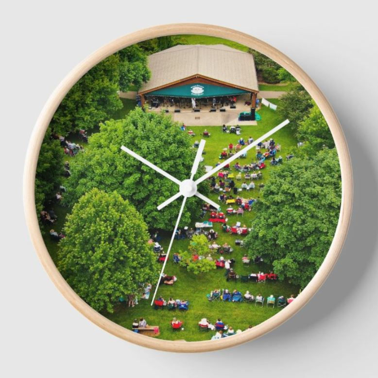 Thumbnail: Music in the Gardens - Dubuque, IA