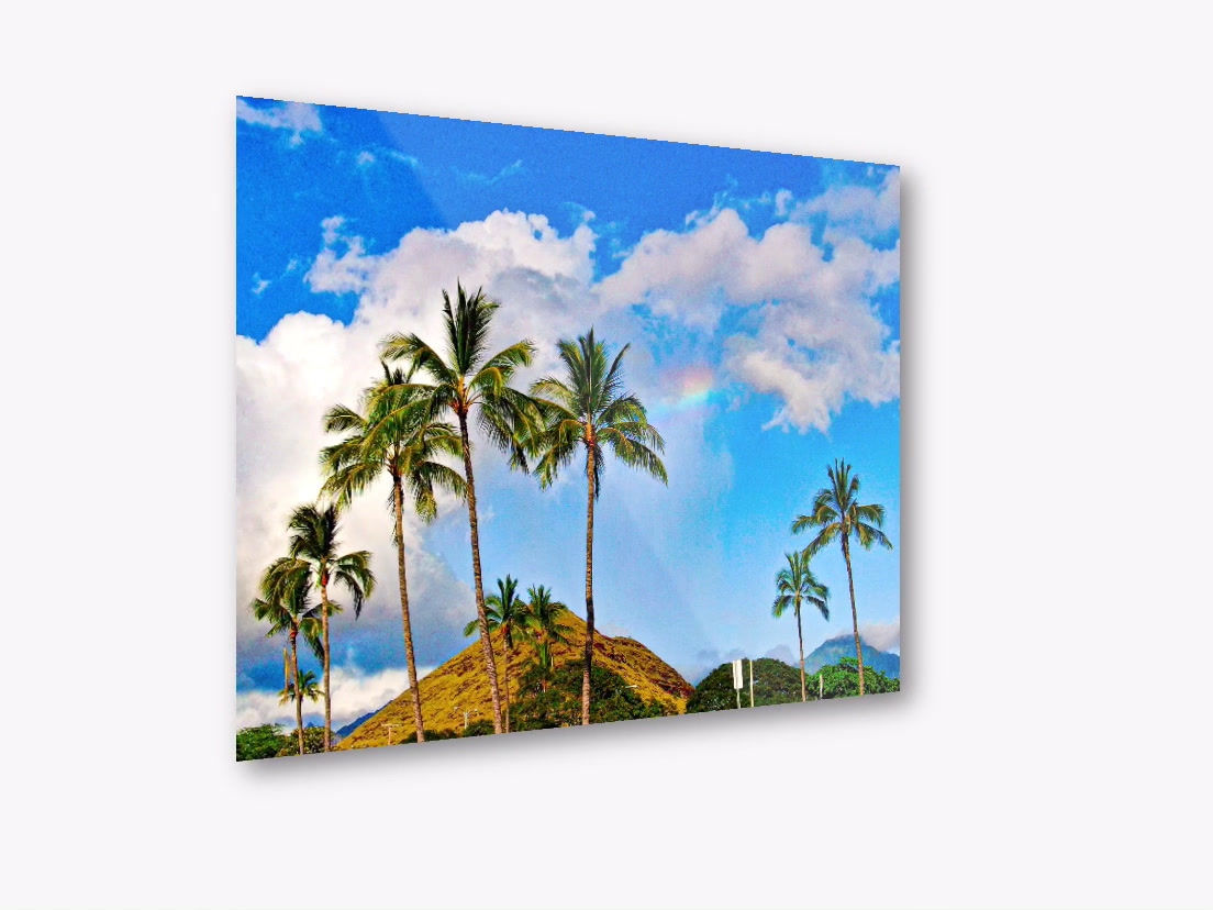 Pokai Bay Beach - Oahu, Hawaii