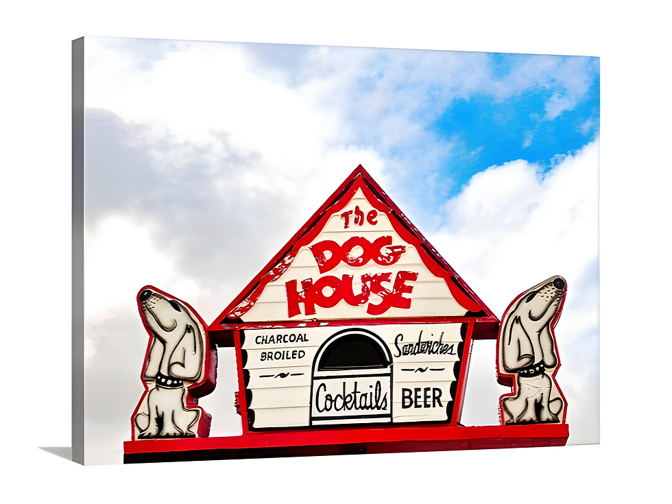 Thumbnail: The Dog House - Dubuque, IA