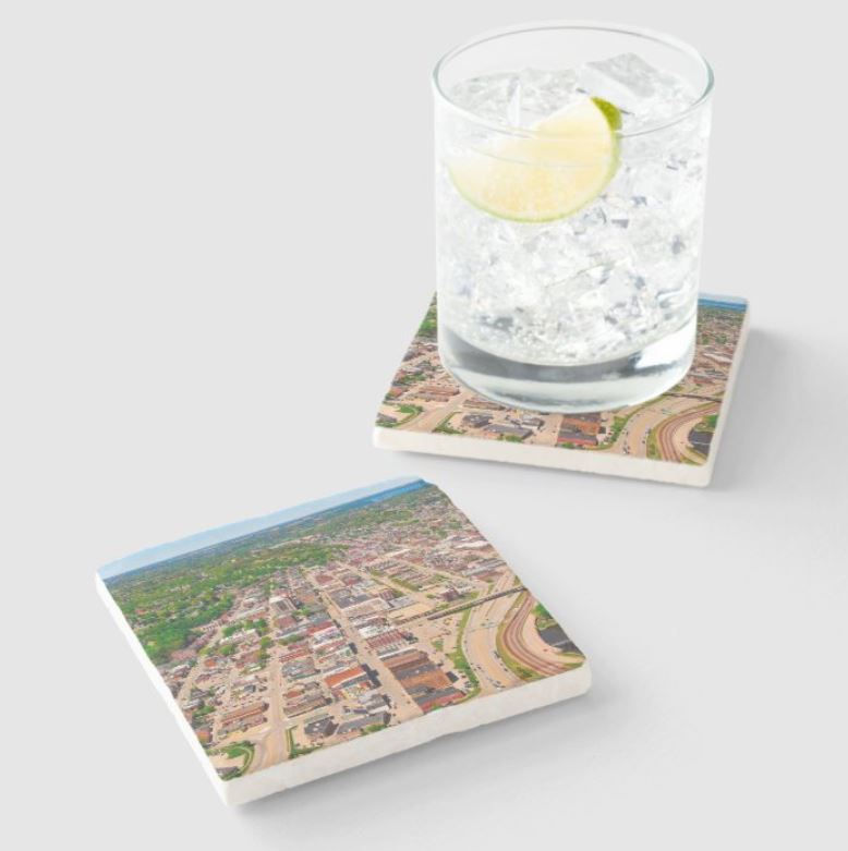 Thumbnail: Downtown Dubuque, IA