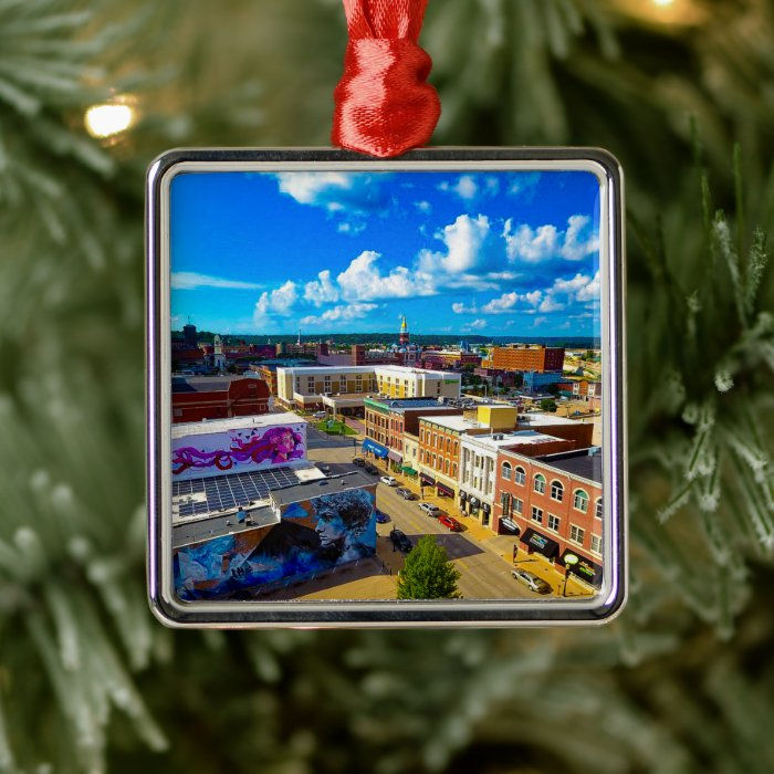 Thumbnail: Summer Skies - Dubuque, IA