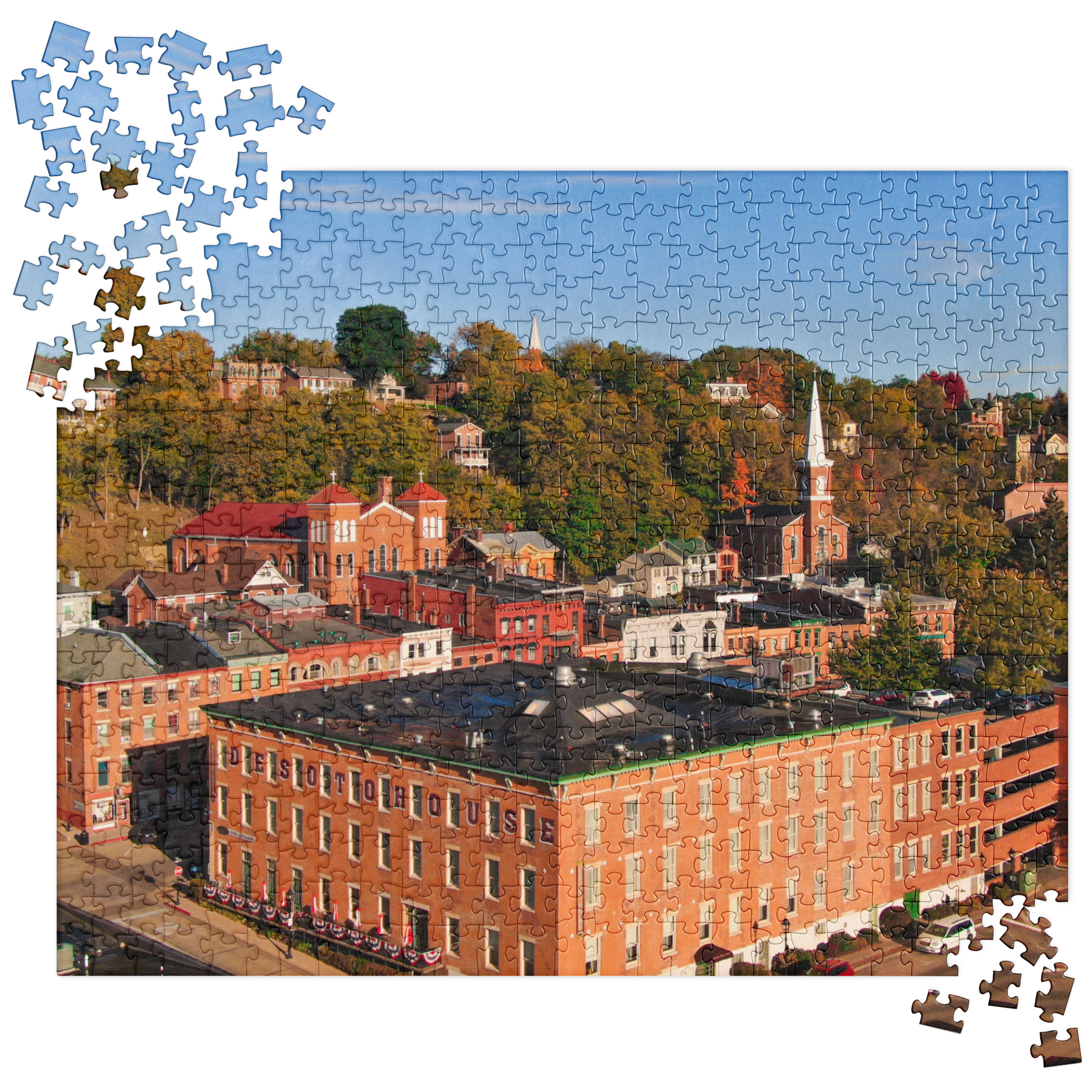 Desoto House Hotel - Galena, IL