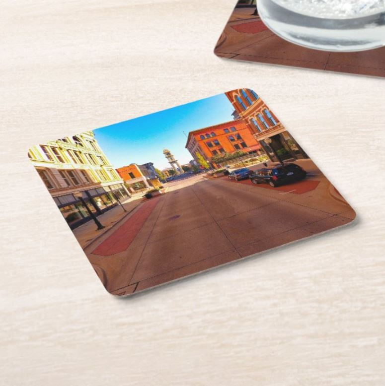 Thumbnail: Main Street Strolls - Dubuque, IA
