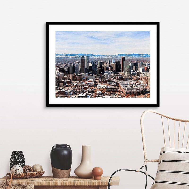 Thumbnail: Downtown Denver, Colorado #1