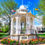 Thumbnail: Gazebo Blooms #1 - Dubuque, IA