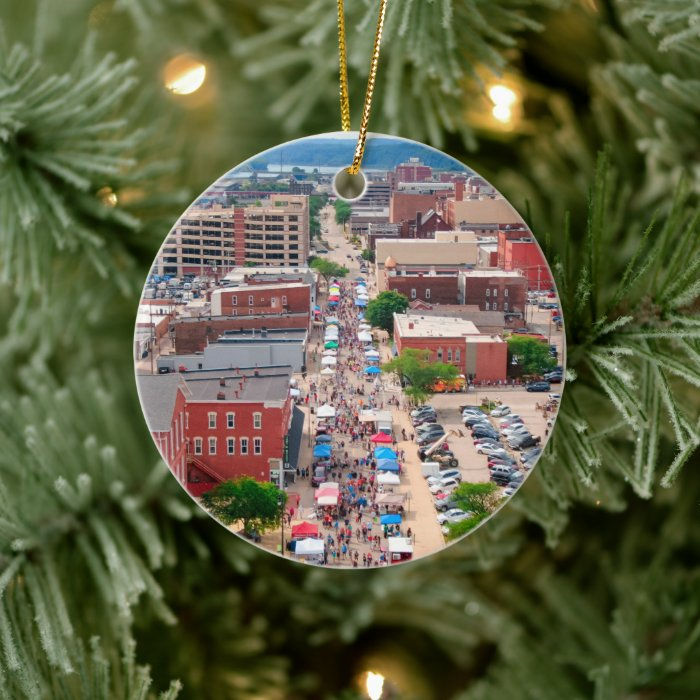 Thumbnail: Farmers Market - Dubuque, IA