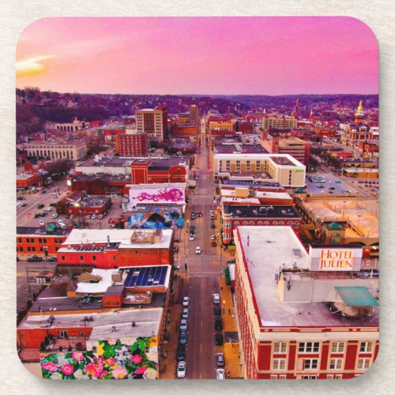 Thumbnail: Dubuque Twilight - Dubuque, IA