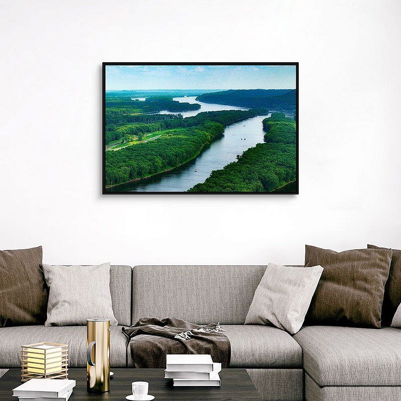 Thumbnail: The Mighty Mississippi - Dubuque, IA