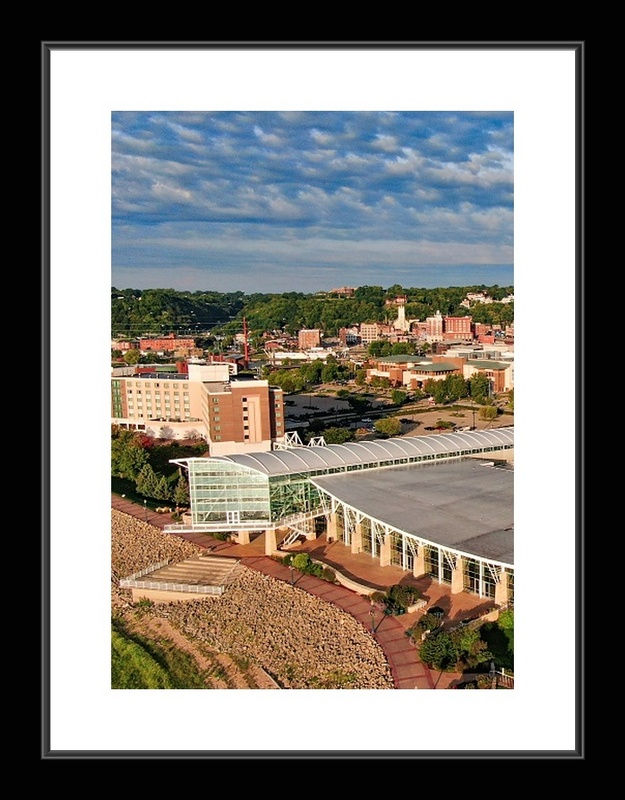 Thumbnail: Grand River Center - Dubuque, IA