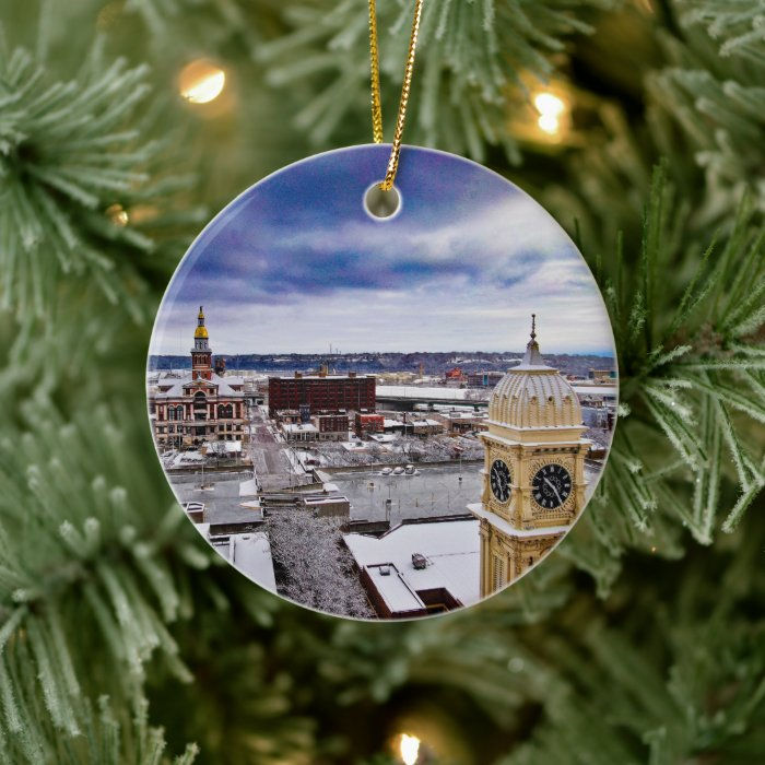 Thumbnail: Frosted Icons - Dubuque, IA