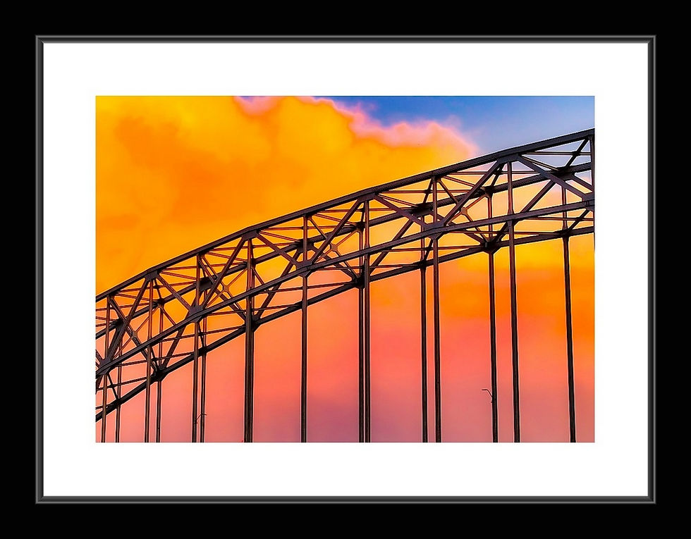 Thumbnail: Burning Bridges - Dubuque, IA