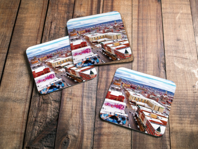 Winter Wonderland in Dubuque, IA