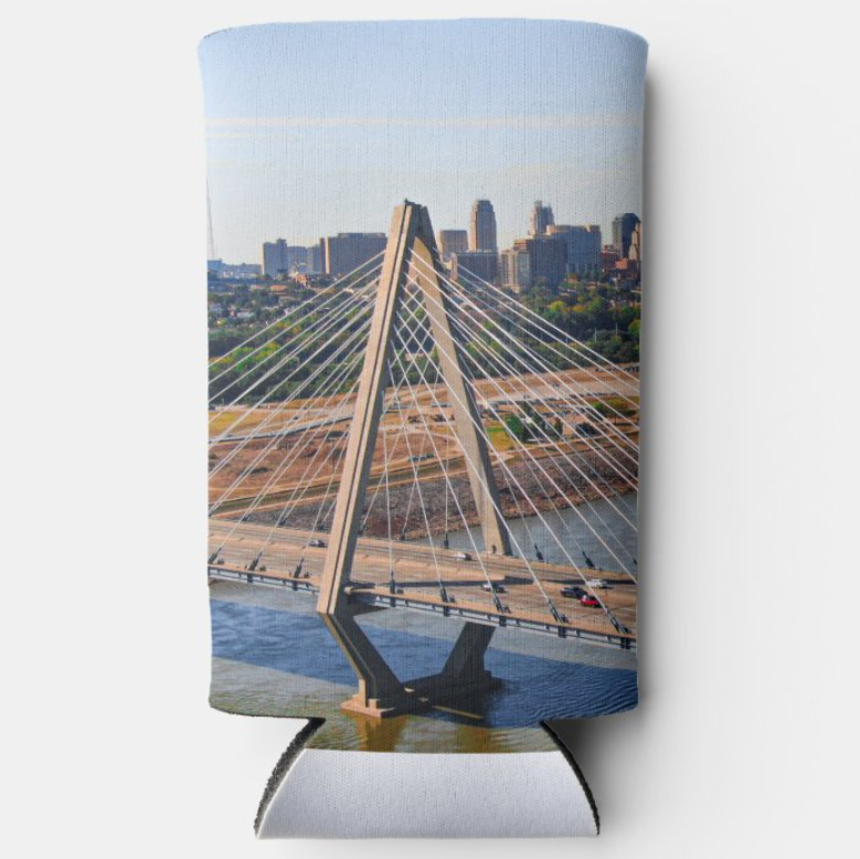 Thumbnail: Christopher Bond Bridge - Kansas City, MO