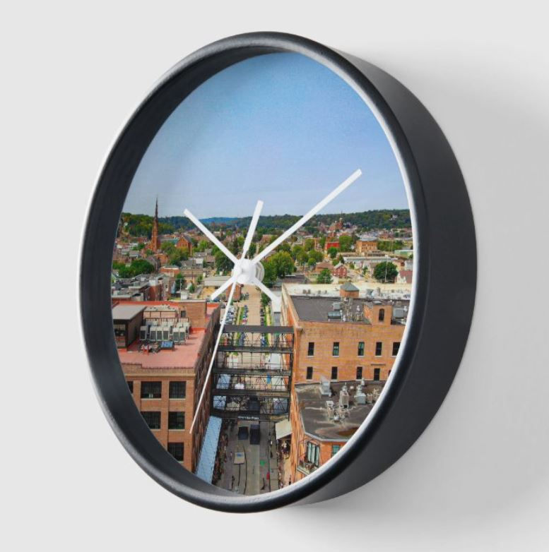 Thumbnail: Millwork District - Dubuque, IA