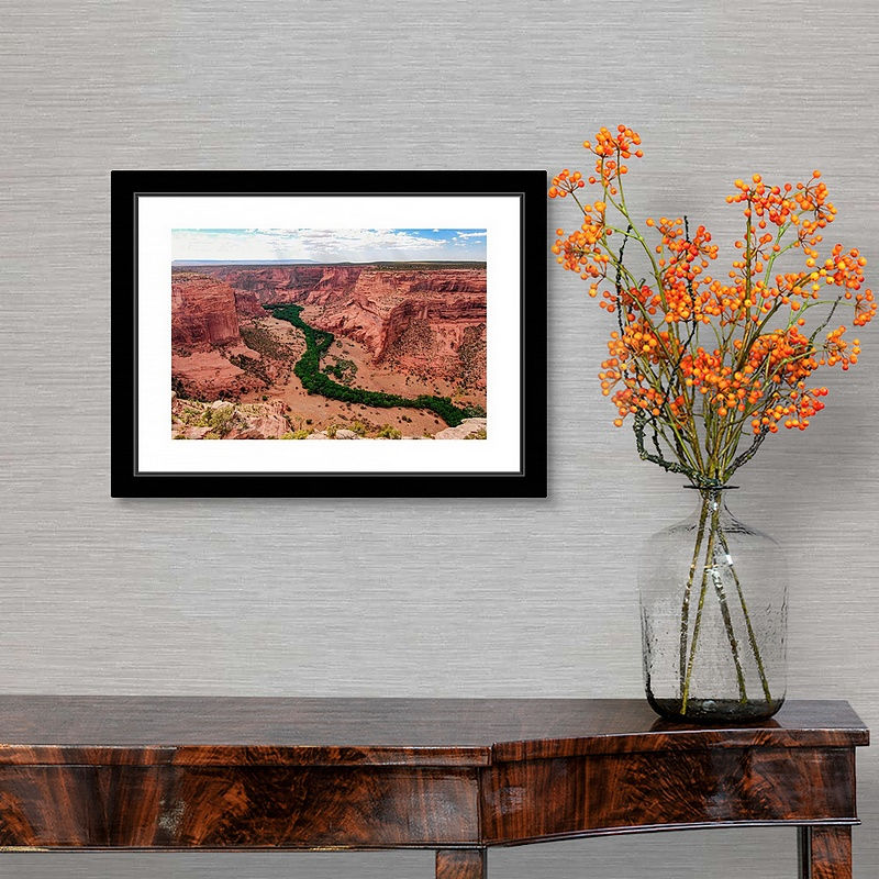Thumbnail: Junction Overlook - Canyon de Chelly, AZ