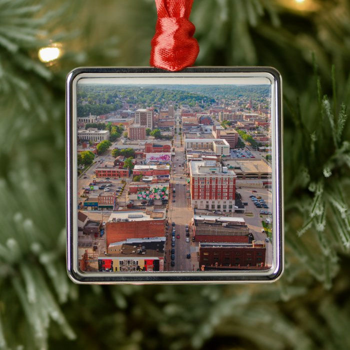 Thumbnail: Downtown Dubuque, IA
