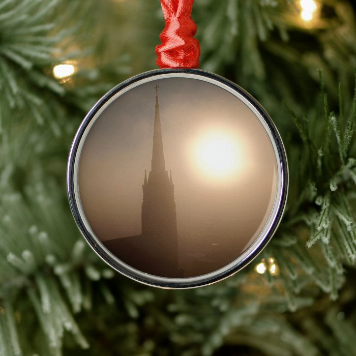 Thumbnail: Steeple Ablaze - Dubuque, IA
