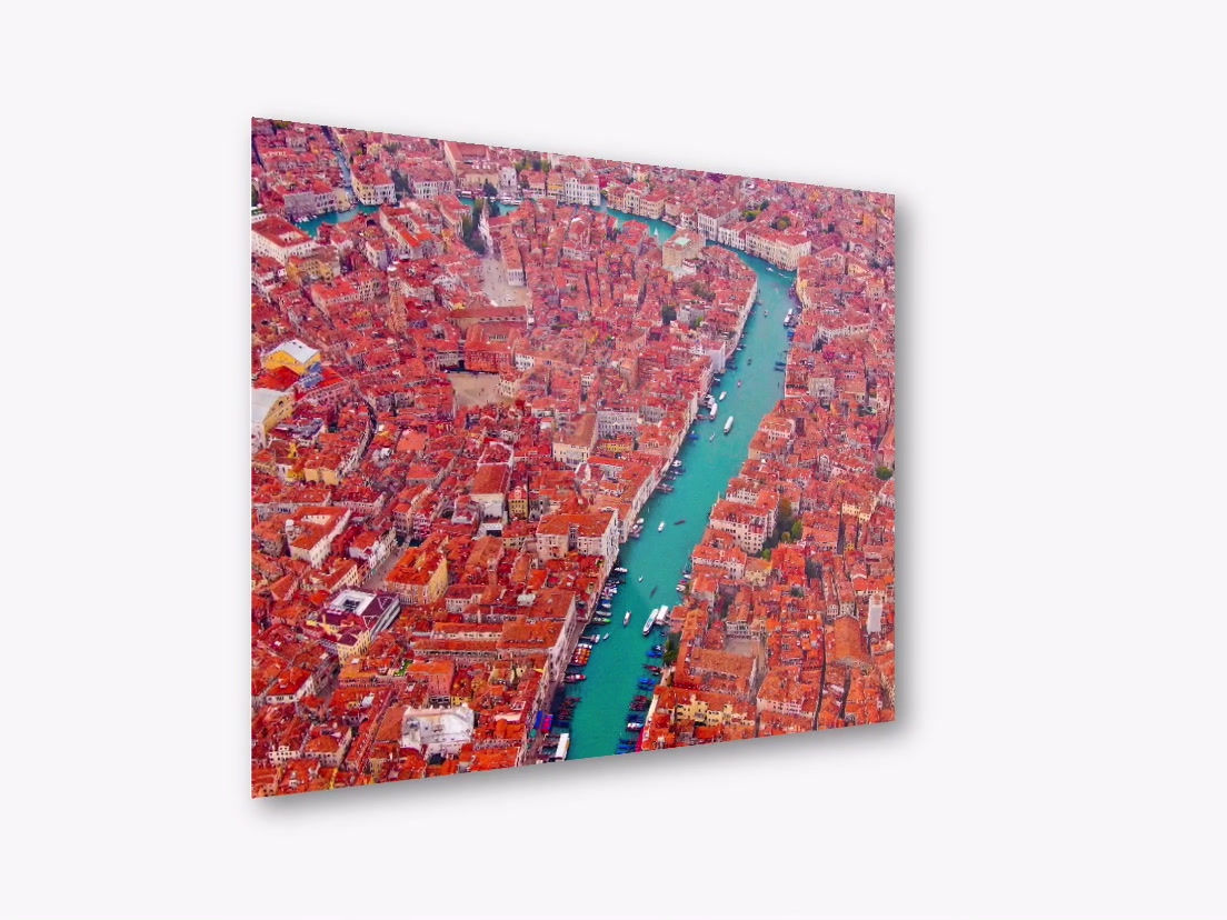 The Grand Canal - Venice, Italy