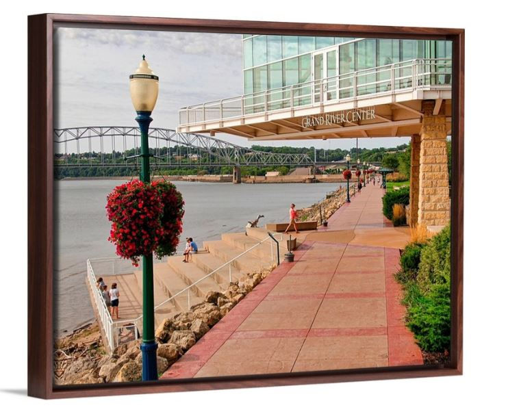 Thumbnail: Mississippi Strolls - Dubuque, IA