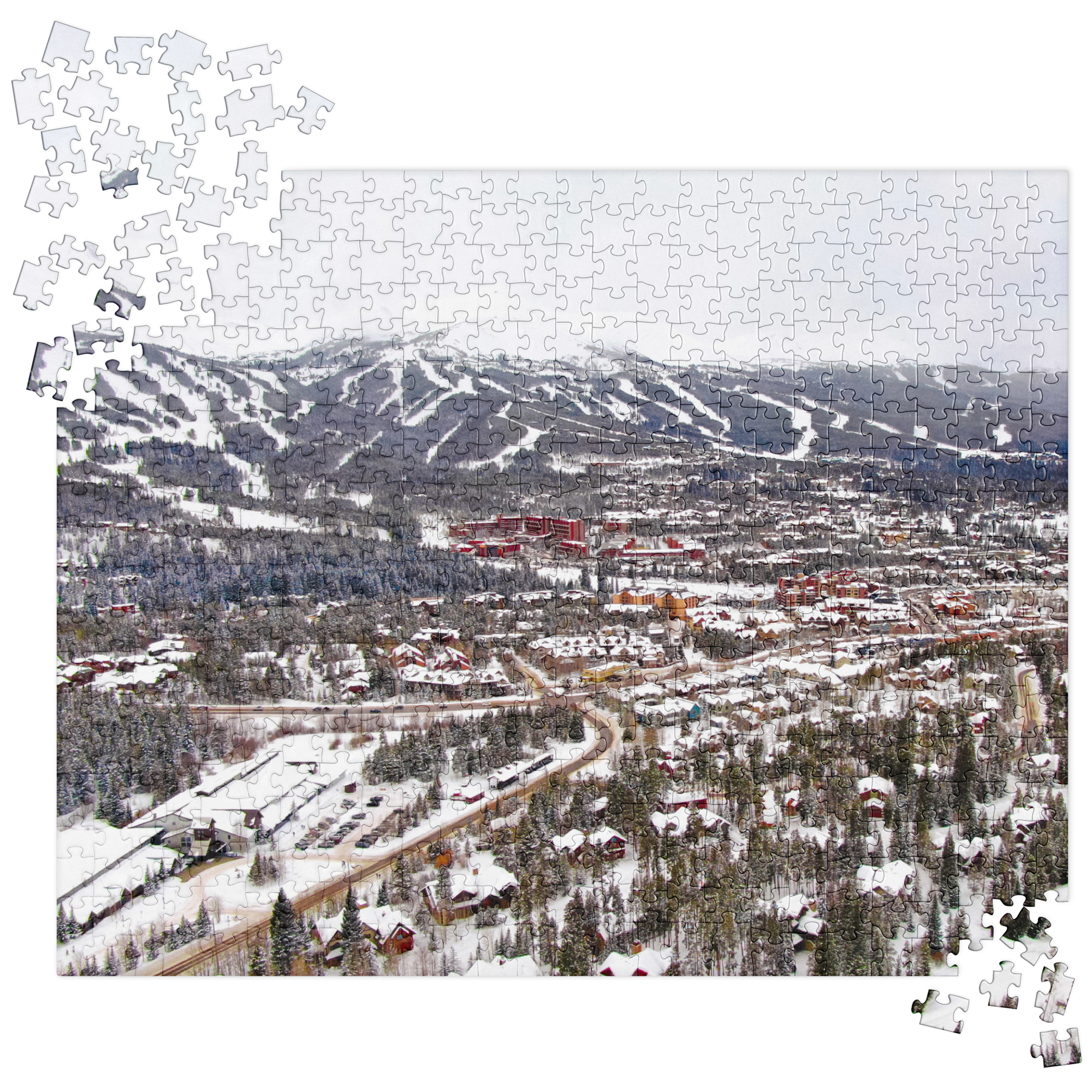 Breckenridge Ski Resort - Breckenridge, Colorado