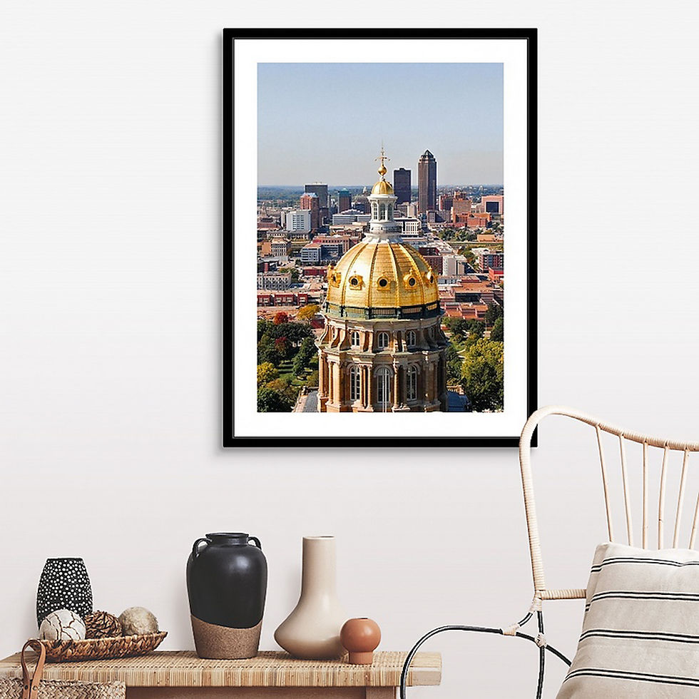 Thumbnail: Iowa State Capitol Building
