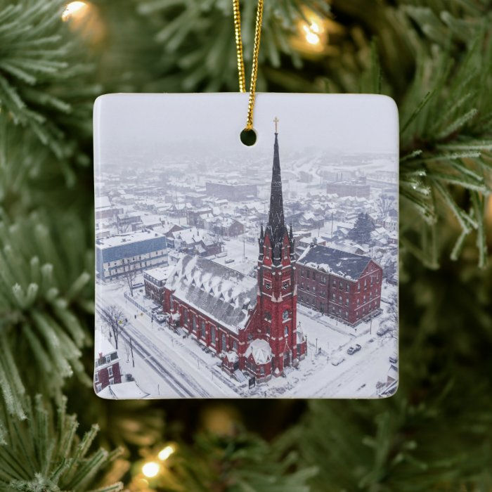 Thumbnail: Beauty in the Blizzard - Dubuque, IA