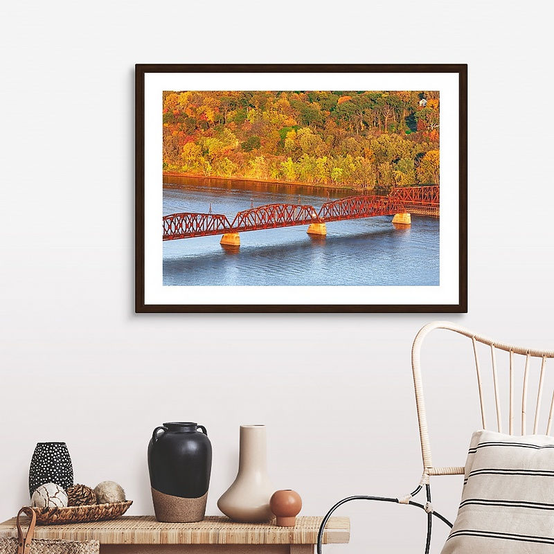 Thumbnail: Autumn Junction - Dubuque, IA