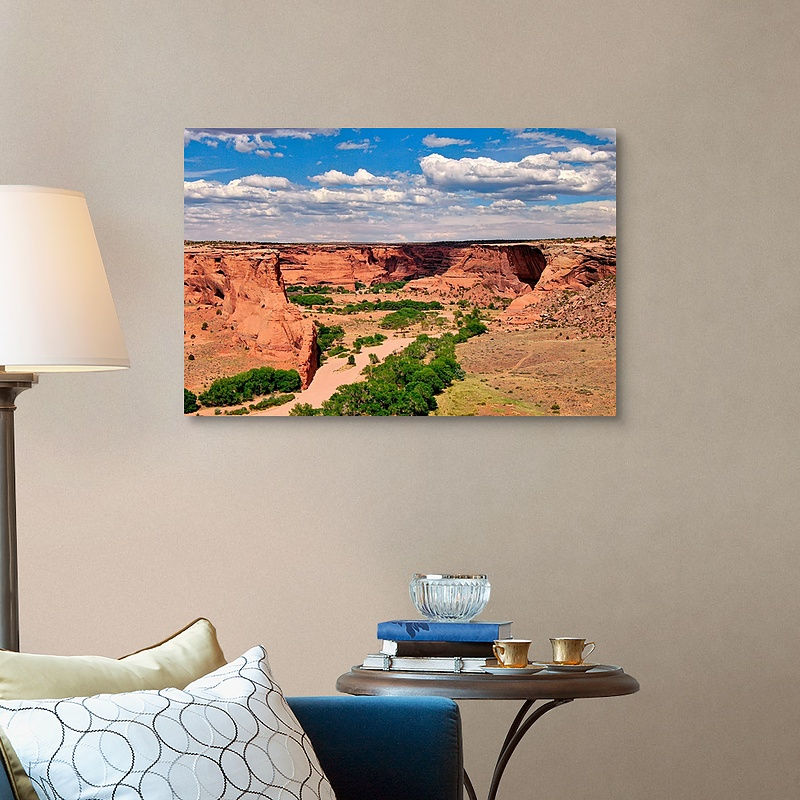 Thumbnail: Tsegi Overlook - Canyon de Chelly, AZ