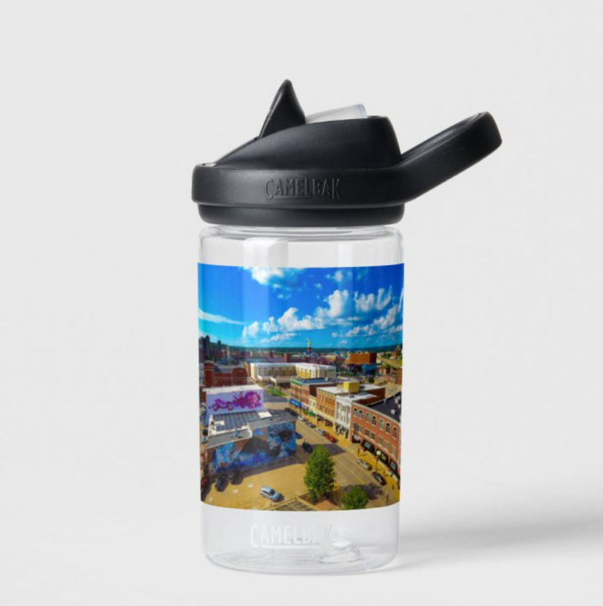 Sunny Summer Skies - Dubuque, IA