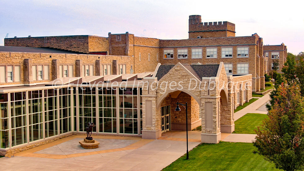 Senior High School #2 - Dubuque, IA