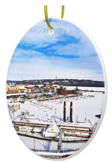 Thumbnail: Port of Dubuque