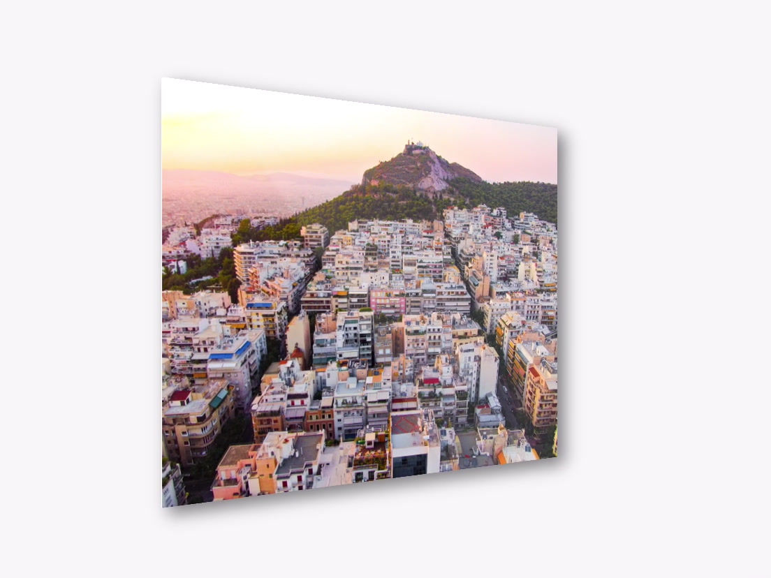 Mount Lycabettus - Athens, Greece