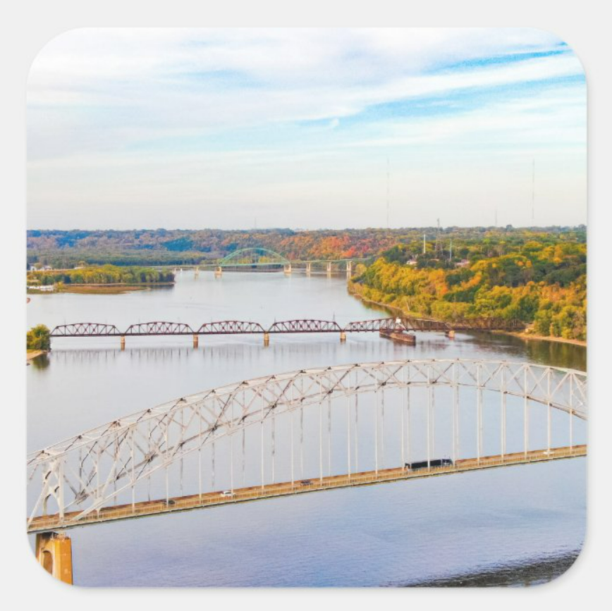 City of Bridges - Dubuque, IA