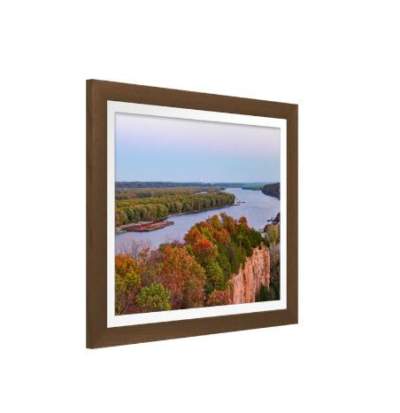 Thumbnail: Autumn Pastels at Mines of Spain - Dubuque, IA
