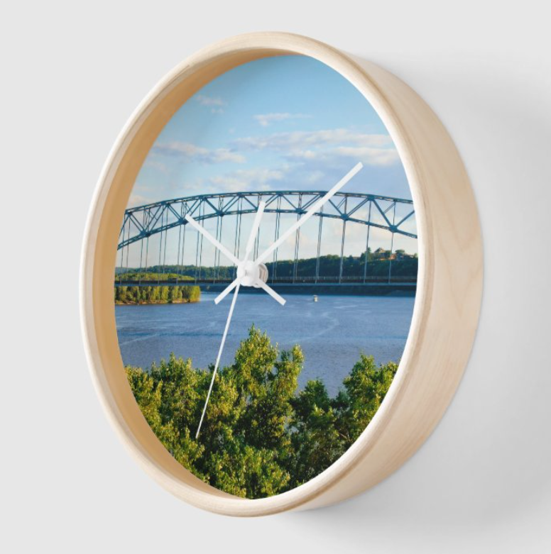 Thumbnail: Summer Days on the Mississippi - Dubuque, IA