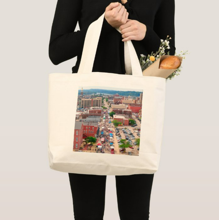 Thumbnail: Dubuque Farmers Market - Dubuque, IA