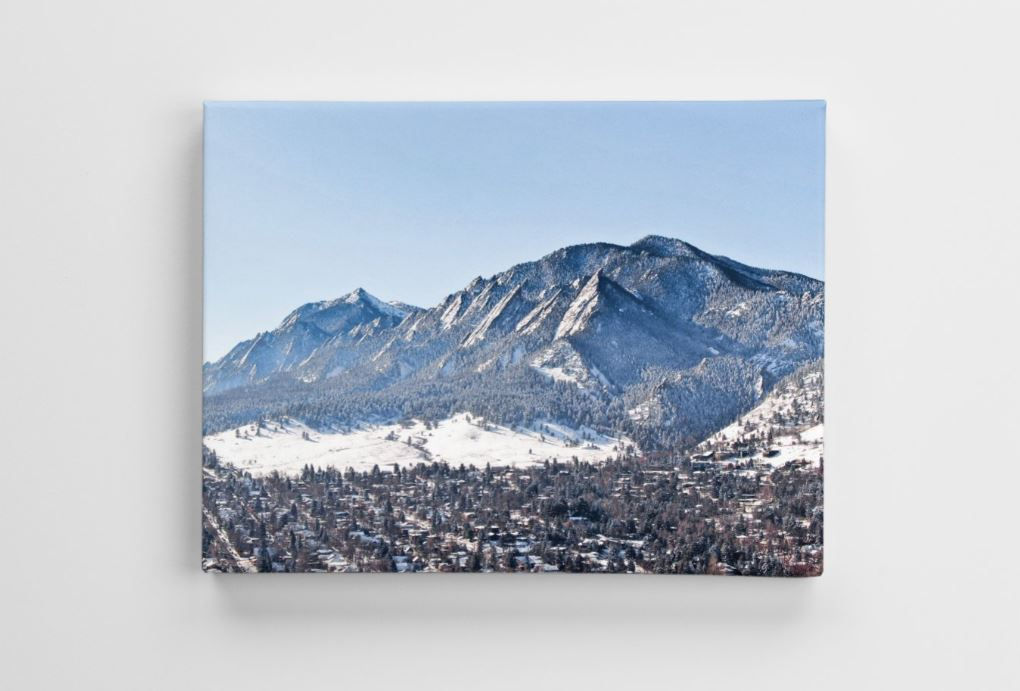 Flatirons - Boulder, Colorado #5
