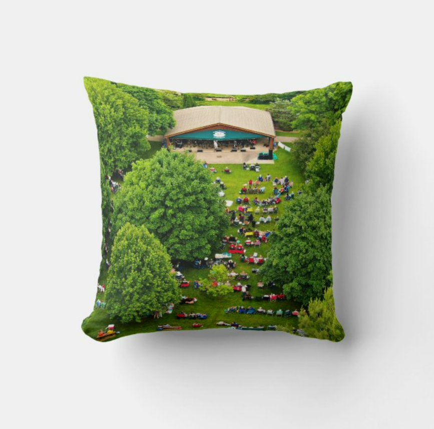 Thumbnail: Music in the Gardens: Arboretum & Botanical Gardens - Dubuque, IA